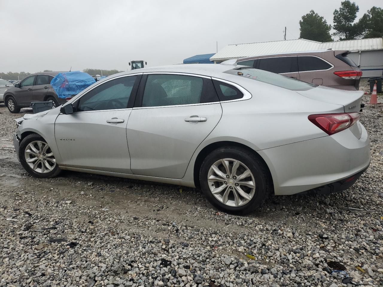 Chevrolet Malibu Lt Image 12