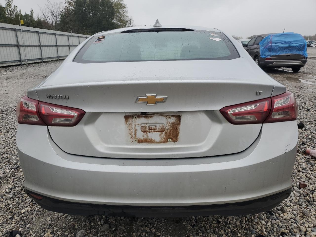 Chevrolet Malibu Lt Image 8