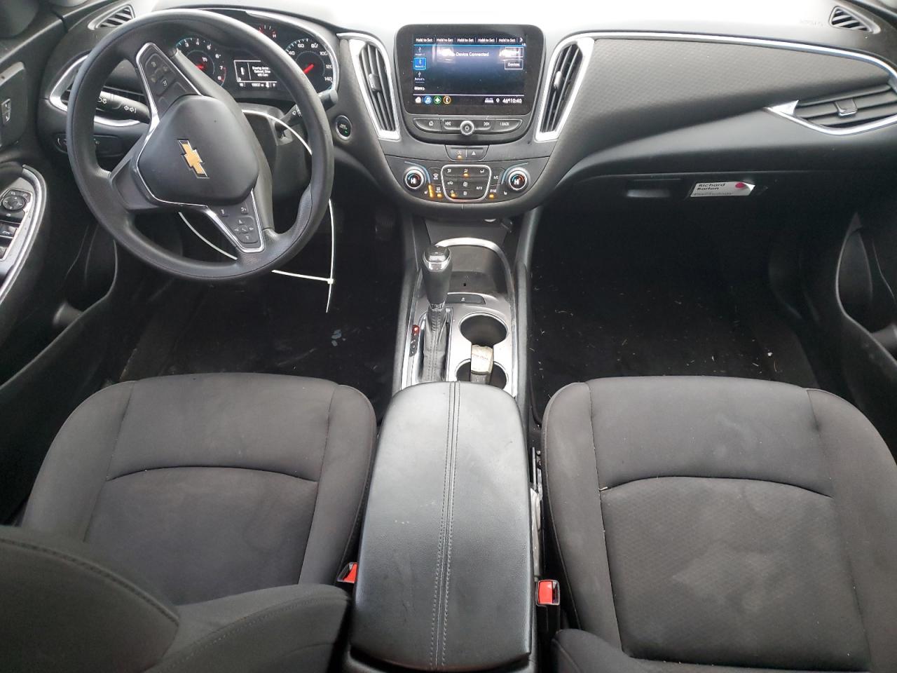 Chevrolet Malibu Lt Image 11