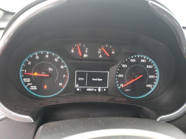 Chevrolet Malibu Lt Image 7