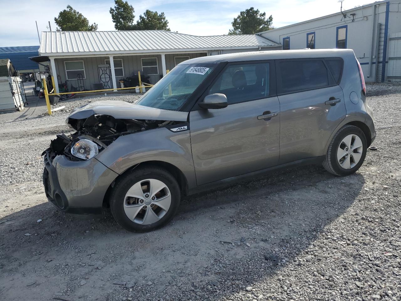 Kia Soul Image 1
