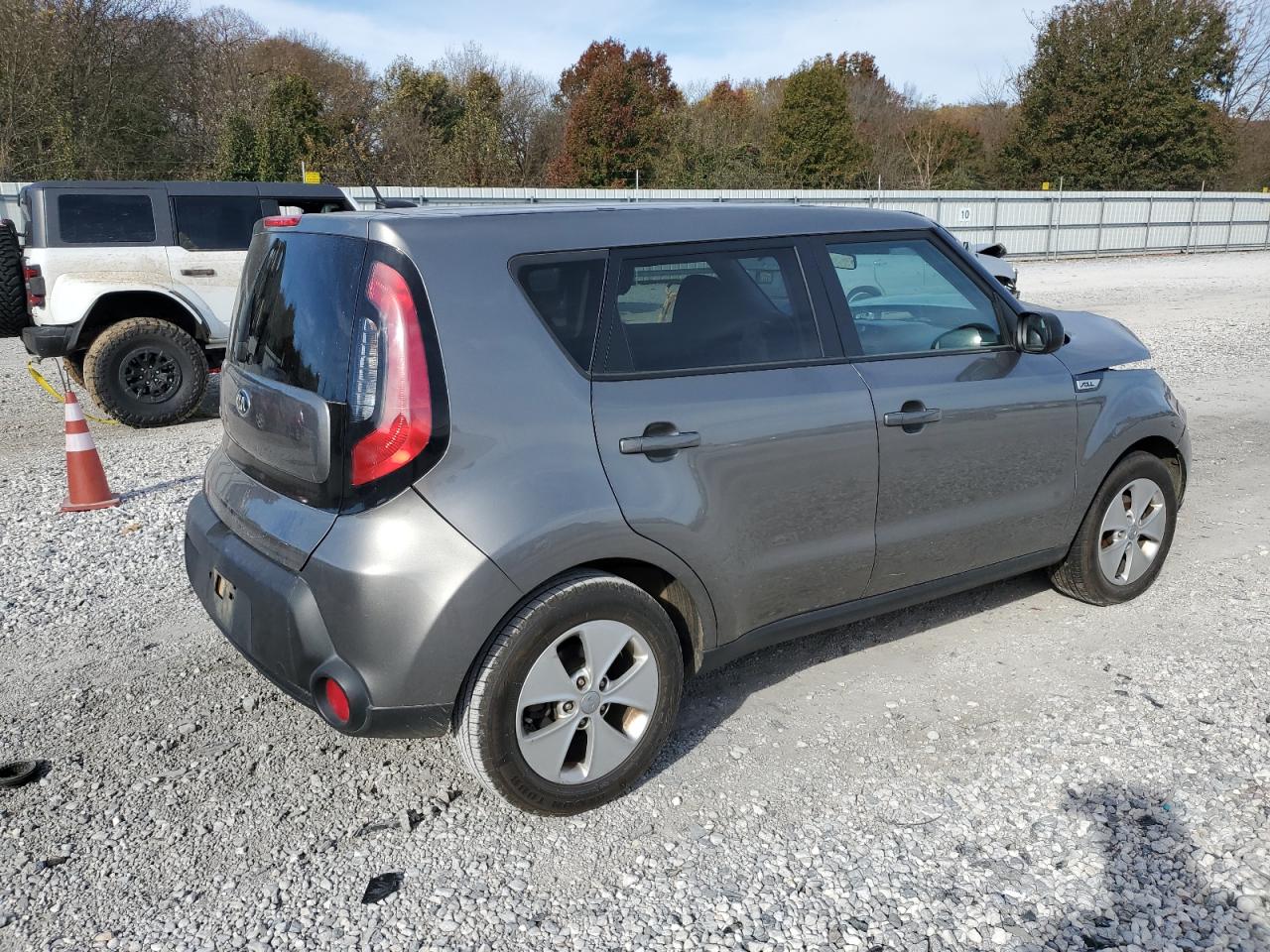 Kia Soul Image 4