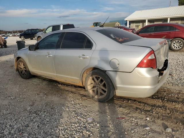 Ford Fusion Sel Image 10