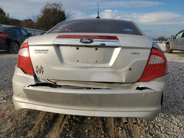 Ford Fusion Sel Image 11