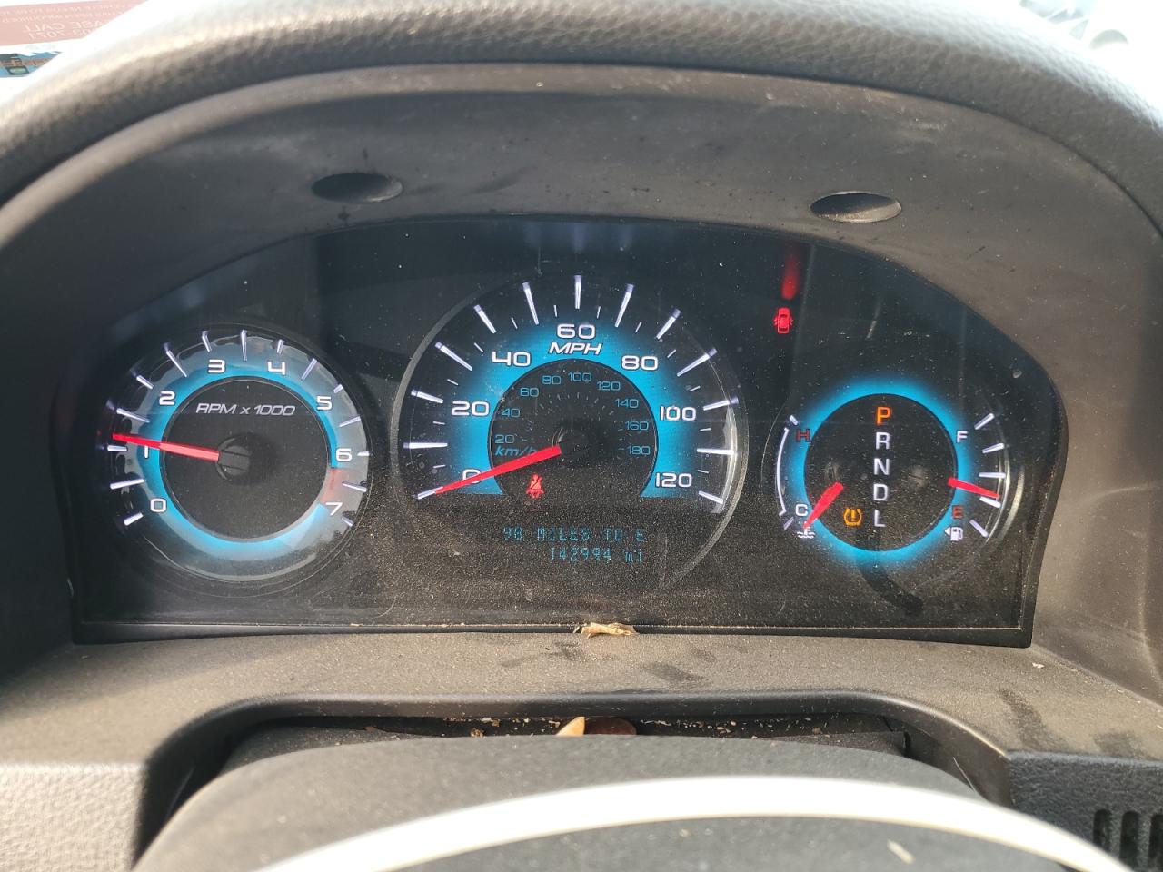 Ford Fusion Sel Image 9