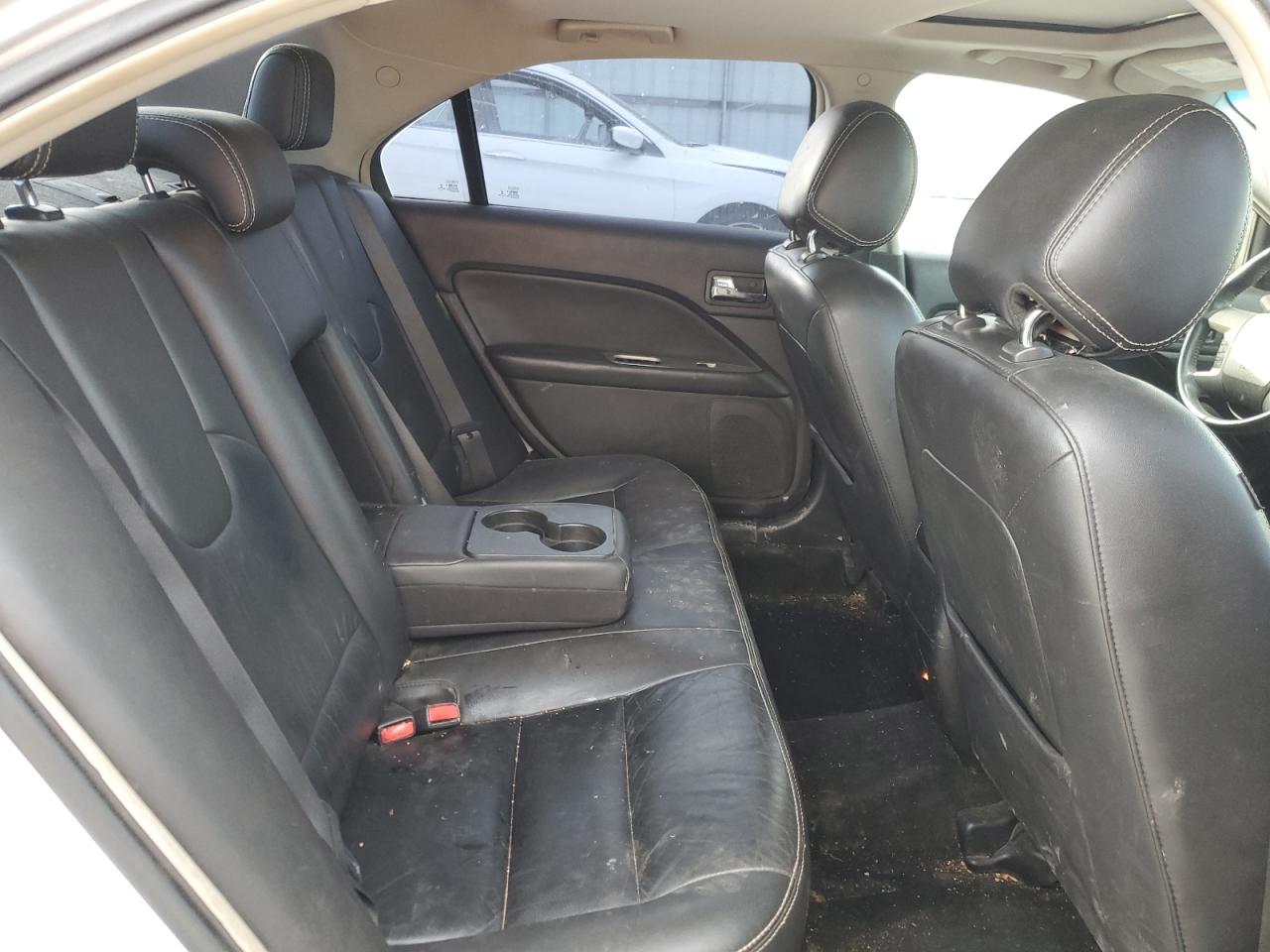 Ford Fusion Sel Image 6