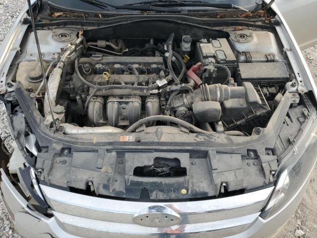 Ford Fusion Sel Image 8