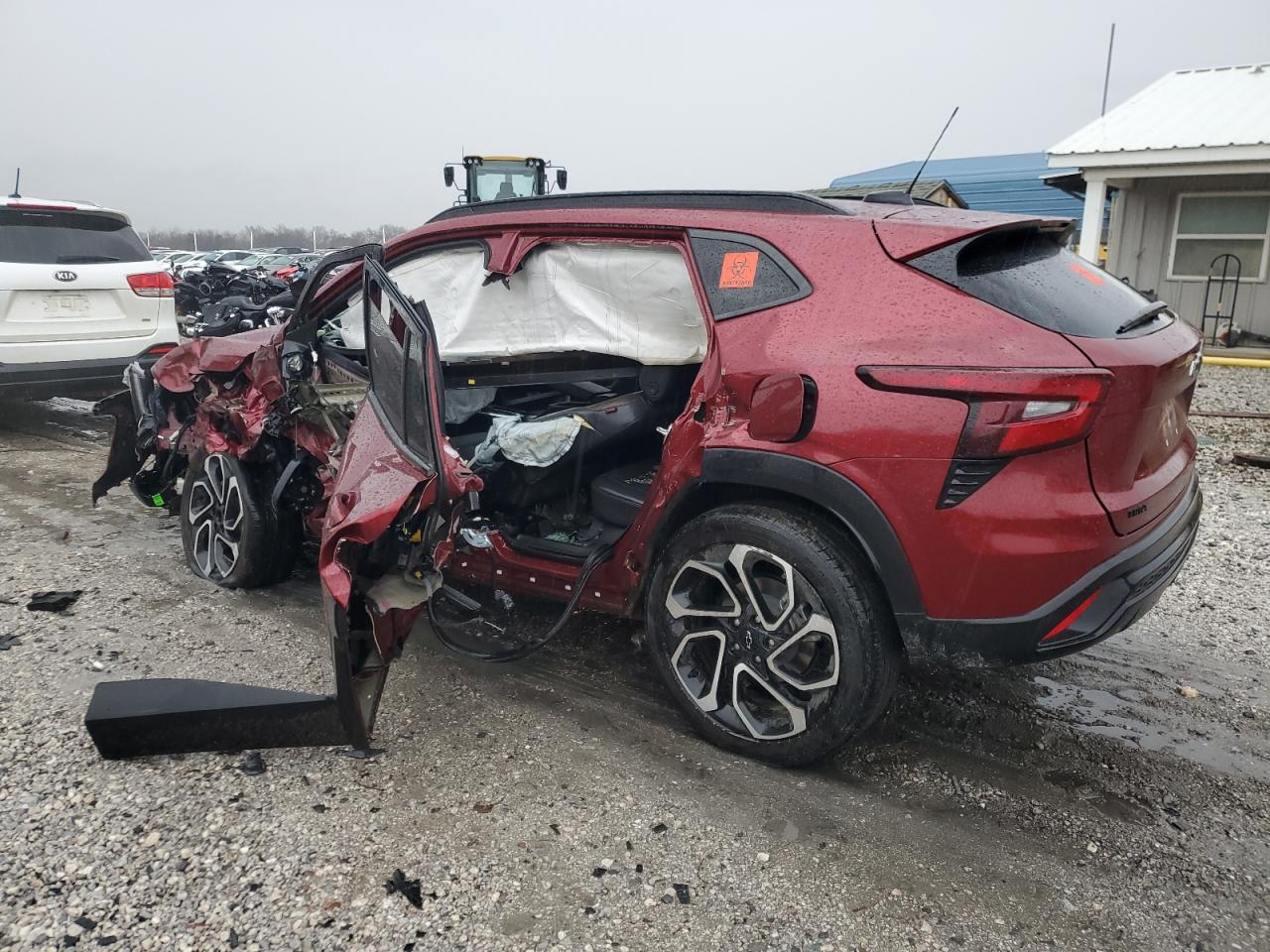 Chevrolet Trax 2rs Image 6