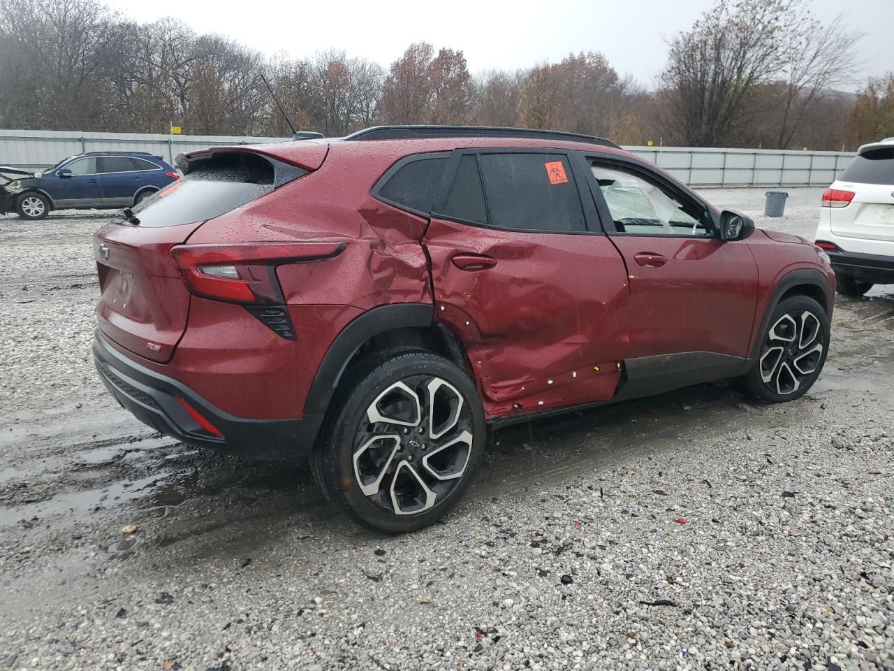 Chevrolet Trax 2rs Image 13