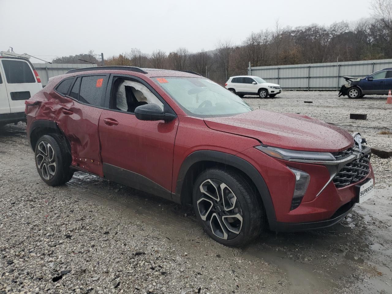 Chevrolet Trax 2rs Image 7