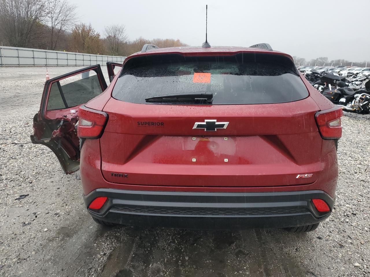 Chevrolet Trax 2rs Image 3