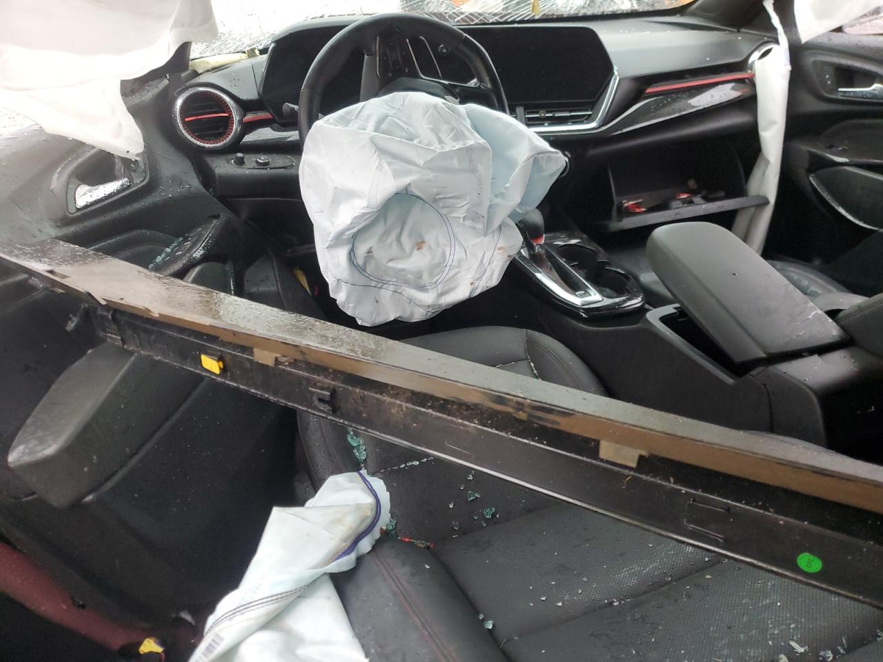 Chevrolet Trax 2rs Image 5