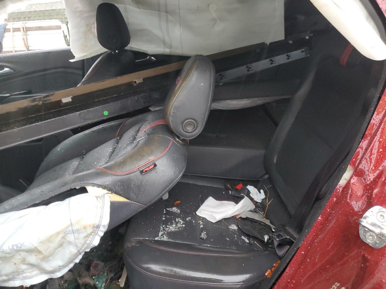 Chevrolet Trax 2rs Image 11