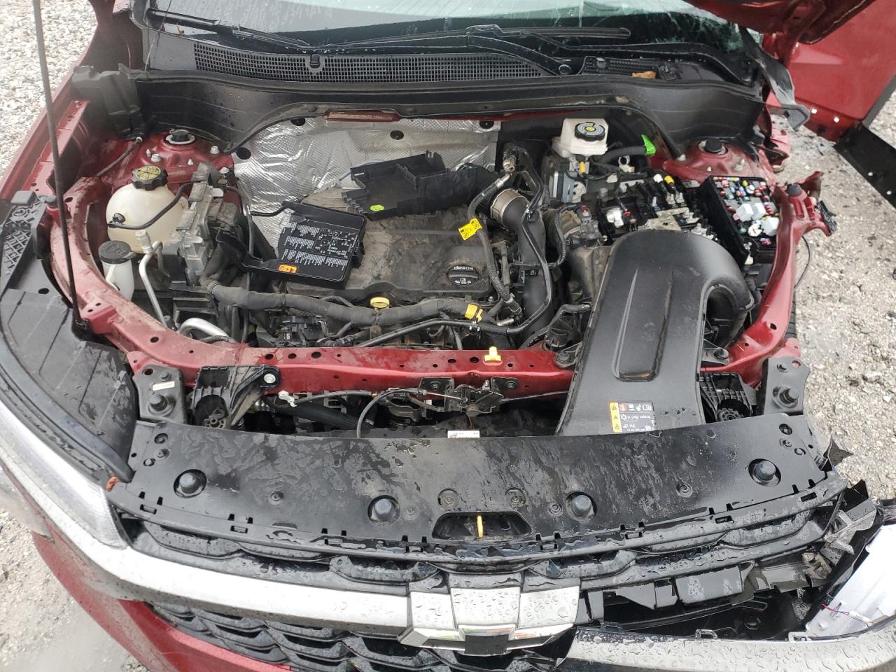 Chevrolet Trax 2rs Image 12