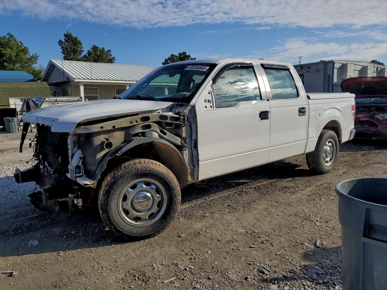 Ford F-150 Supercrew Image 1