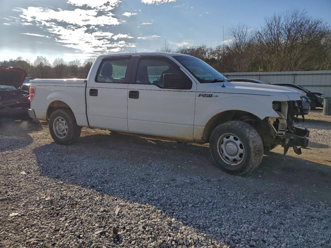Ford F-150 Supercrew Image 9