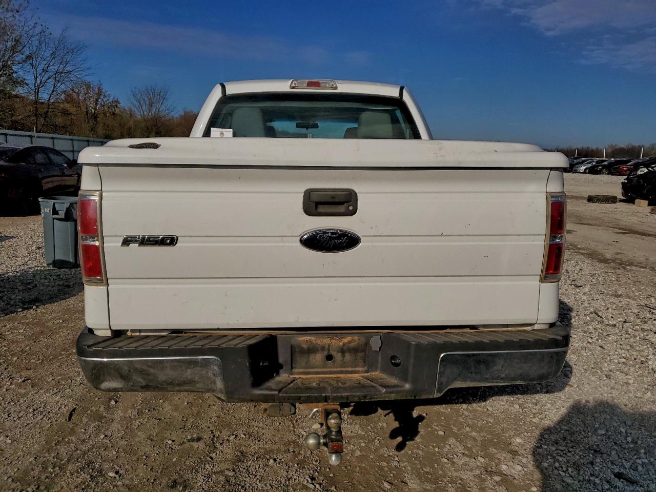 Ford F-150 Supercrew Image 3