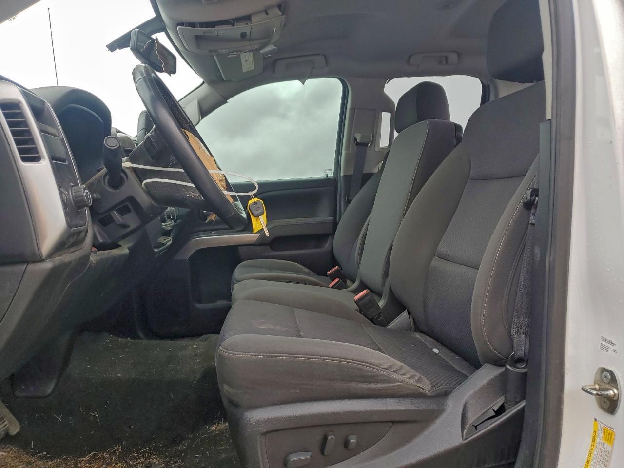 Chevrolet Silverado C1500 Lt Image 8