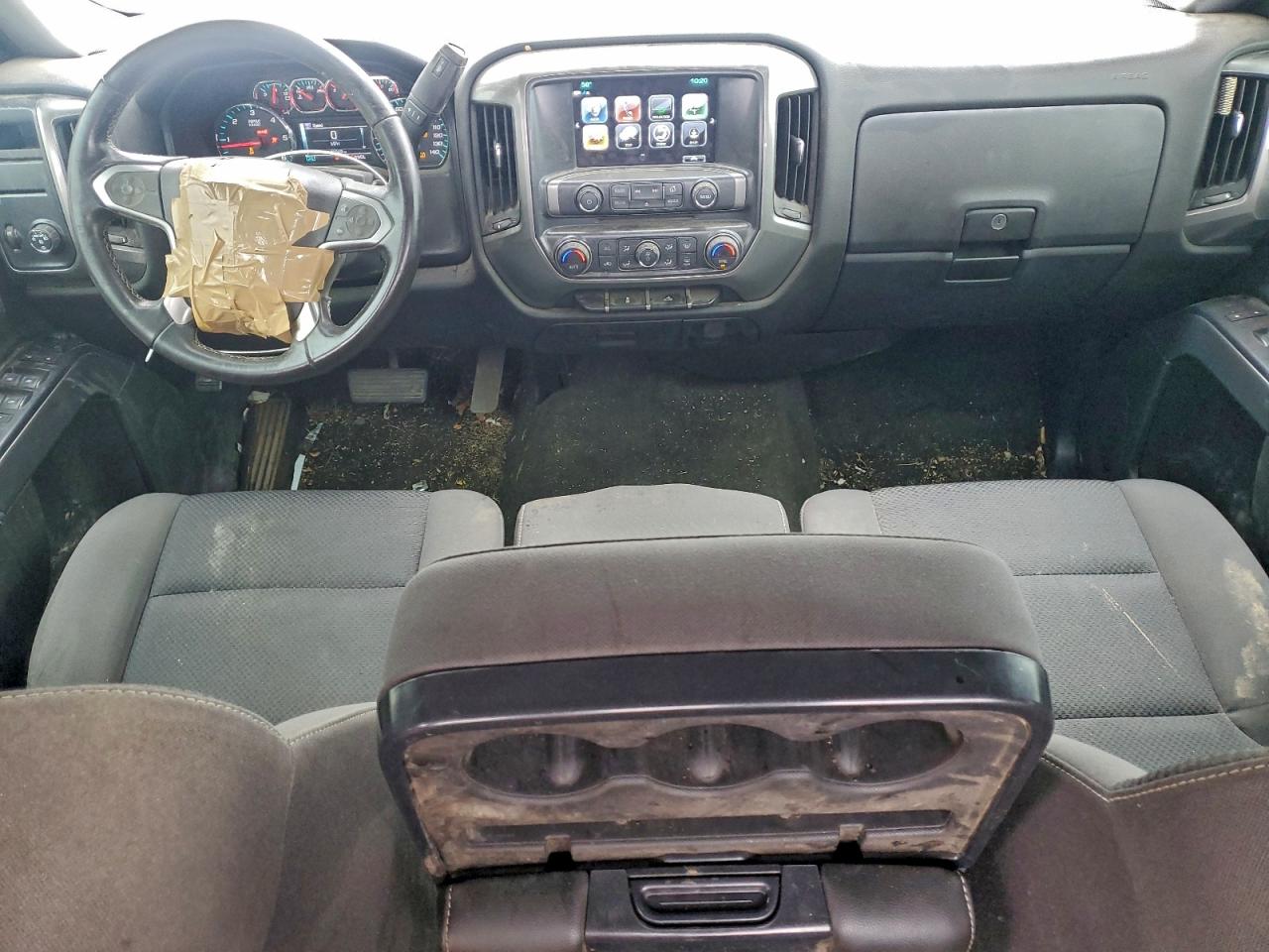 Chevrolet Silverado C1500 Lt Image 5