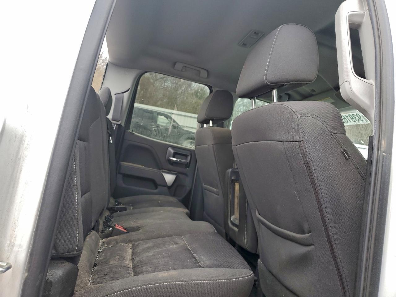 Chevrolet Silverado C1500 Lt Image 11