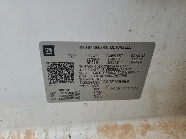 Chevrolet Silverado C1500 Lt Image 2