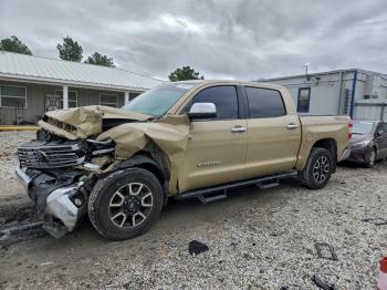  Salvage Toyota Tundra