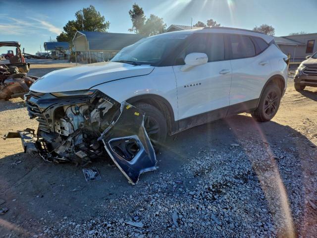  Salvage Chevrolet Blazer