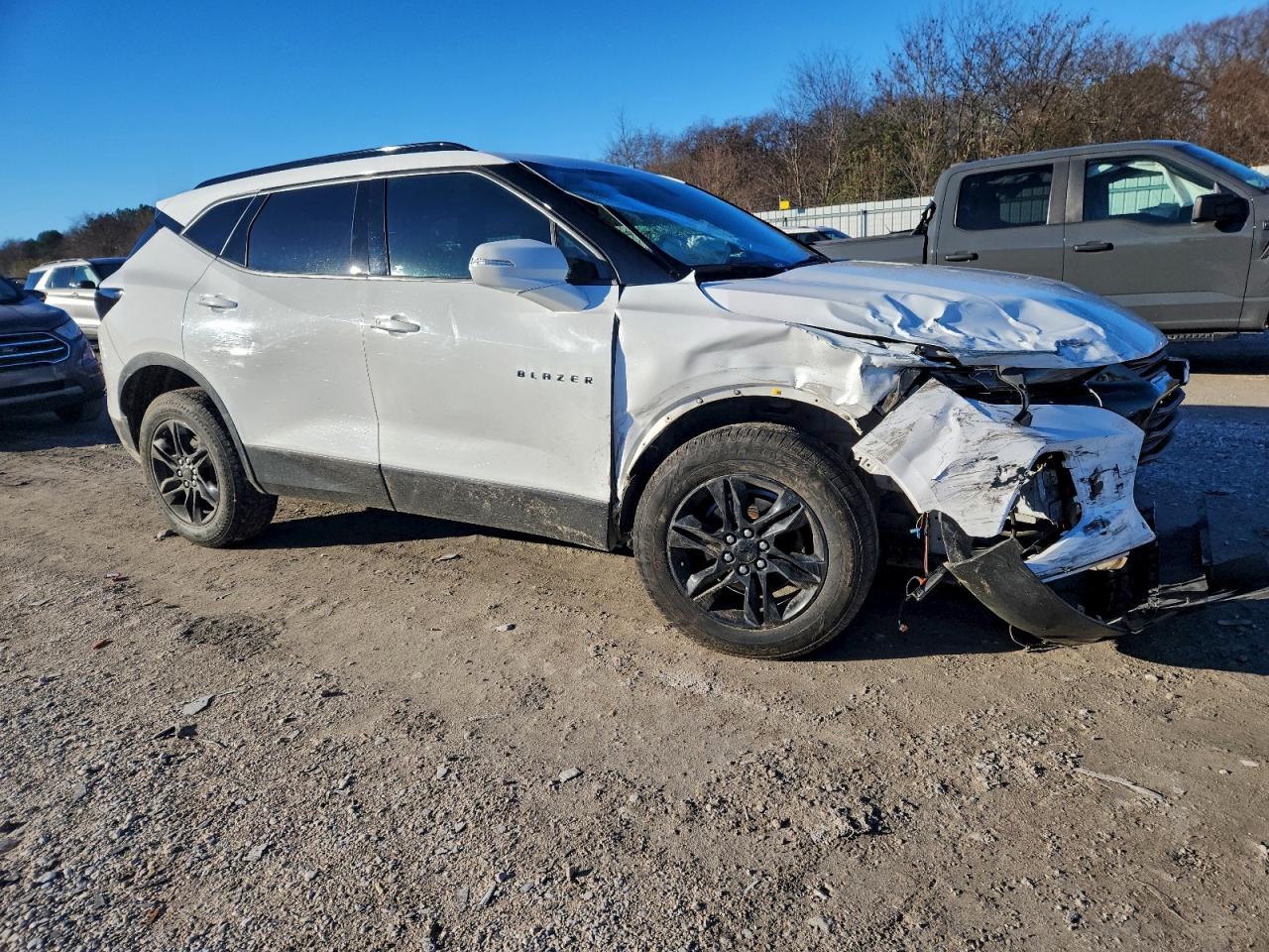 Chevrolet Blazer 1lt Image 7