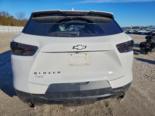 Chevrolet Blazer 1lt Image 6