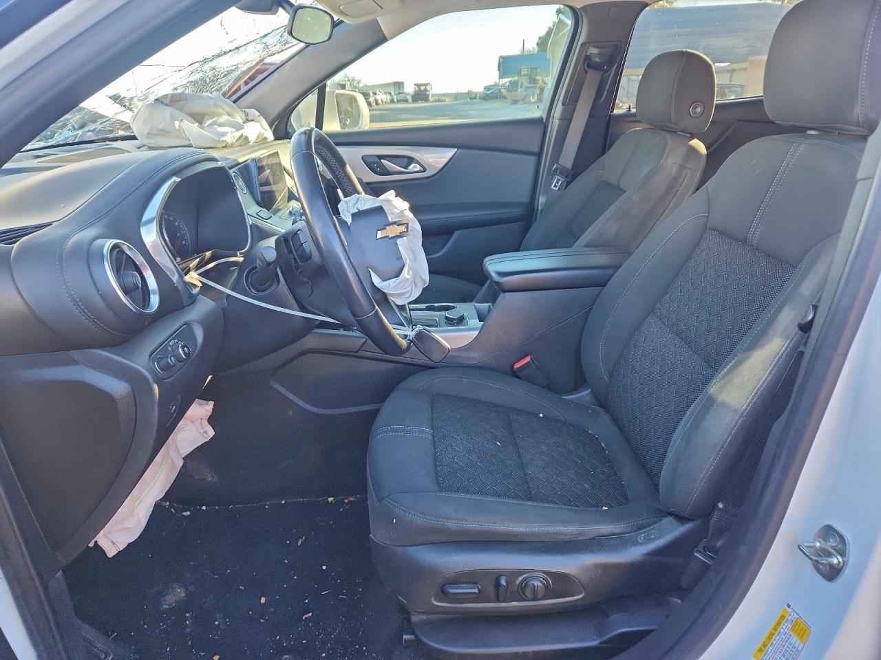 Chevrolet Blazer 1lt Image 3