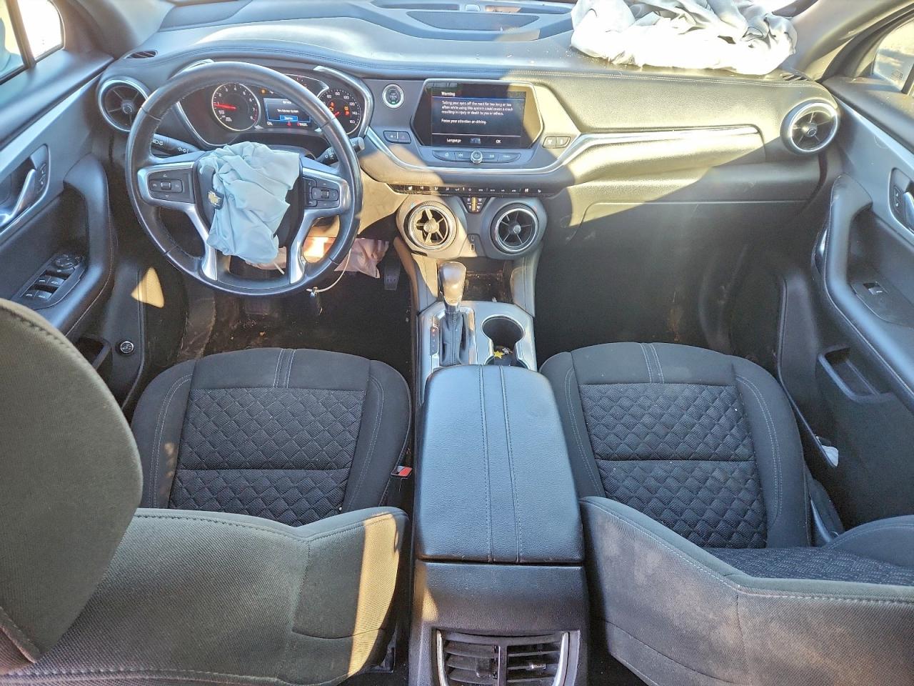 Chevrolet Blazer 1lt Image 4