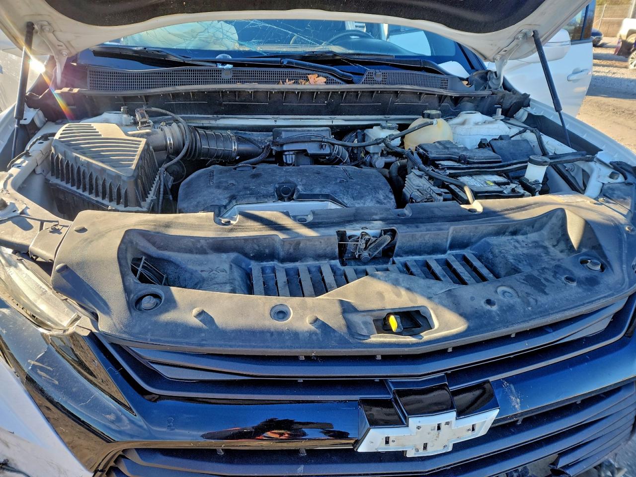 Chevrolet Blazer 1lt Image 12