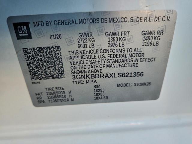 Chevrolet Blazer 1lt Image 10