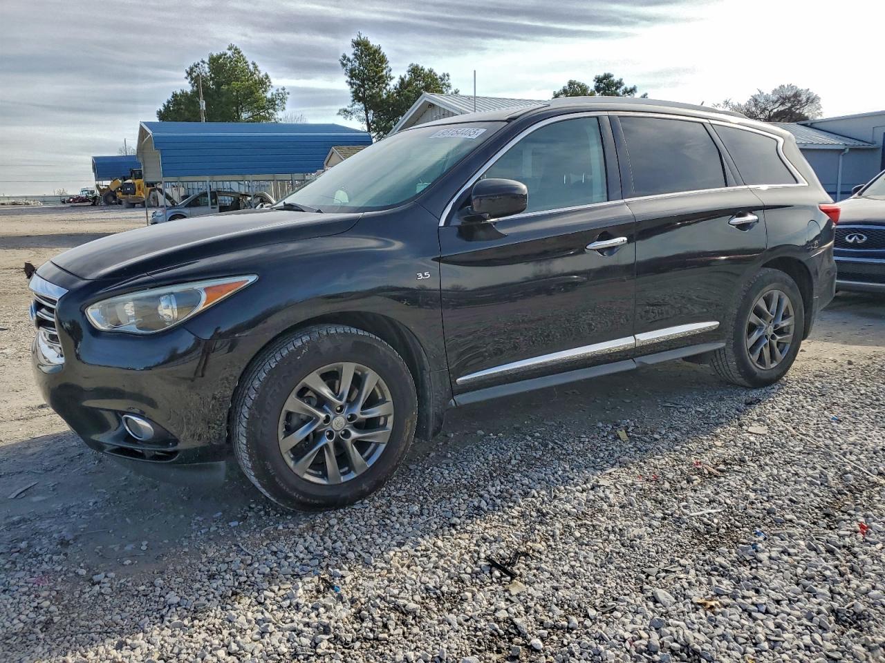 INFINITI Qx Image 1