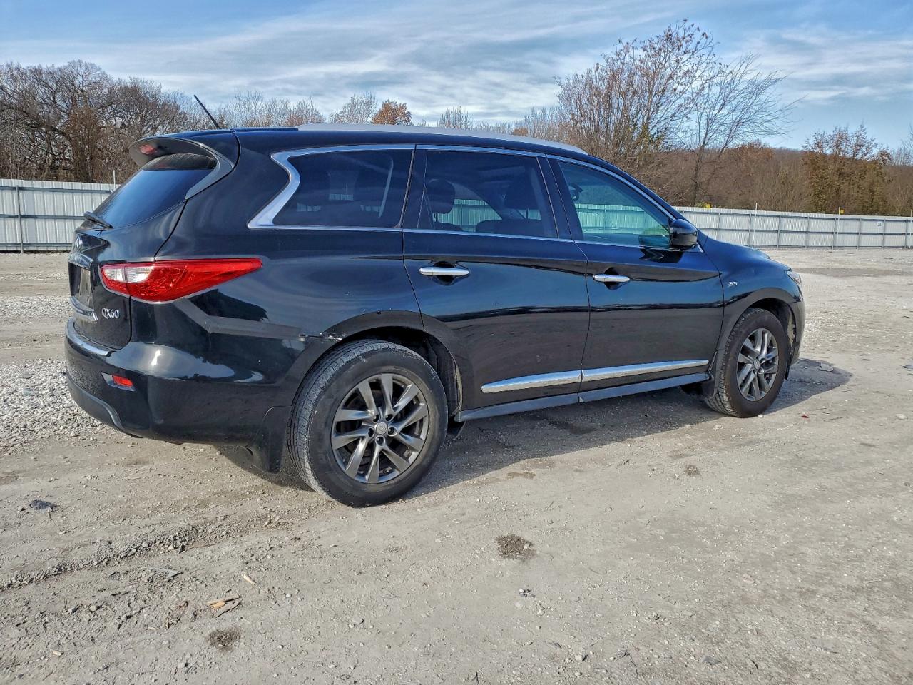 INFINITI Qx Image 13