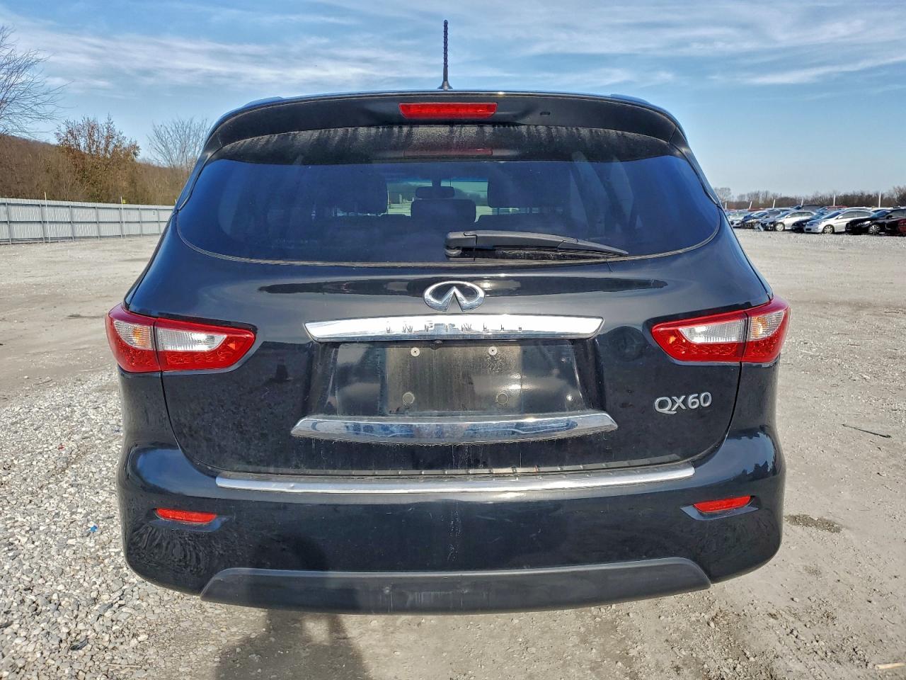 INFINITI Qx Image 9