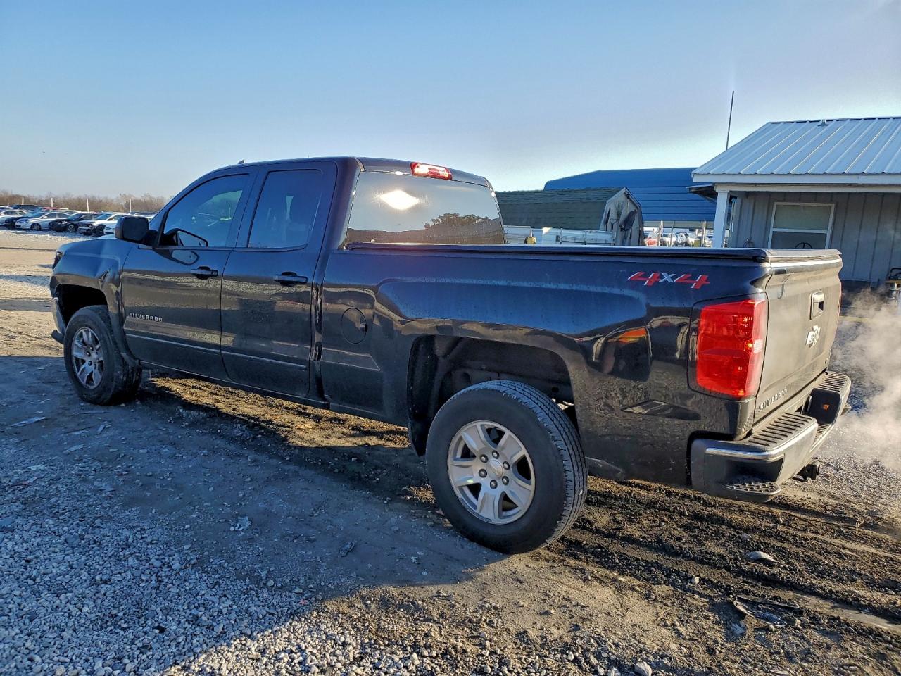 Chevrolet Silverado K1500 Lt Image 4