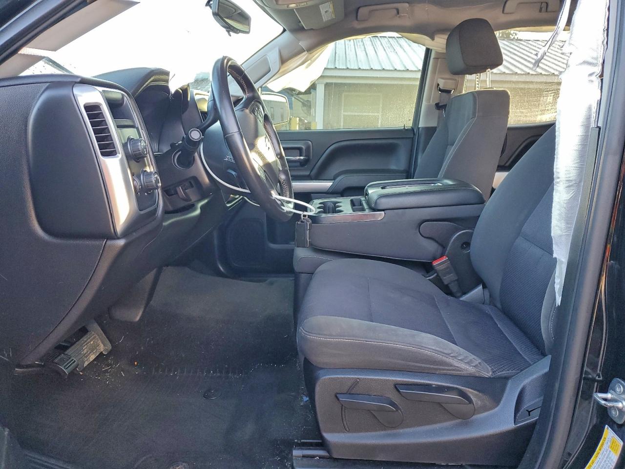 Chevrolet Silverado K1500 Lt Image 2