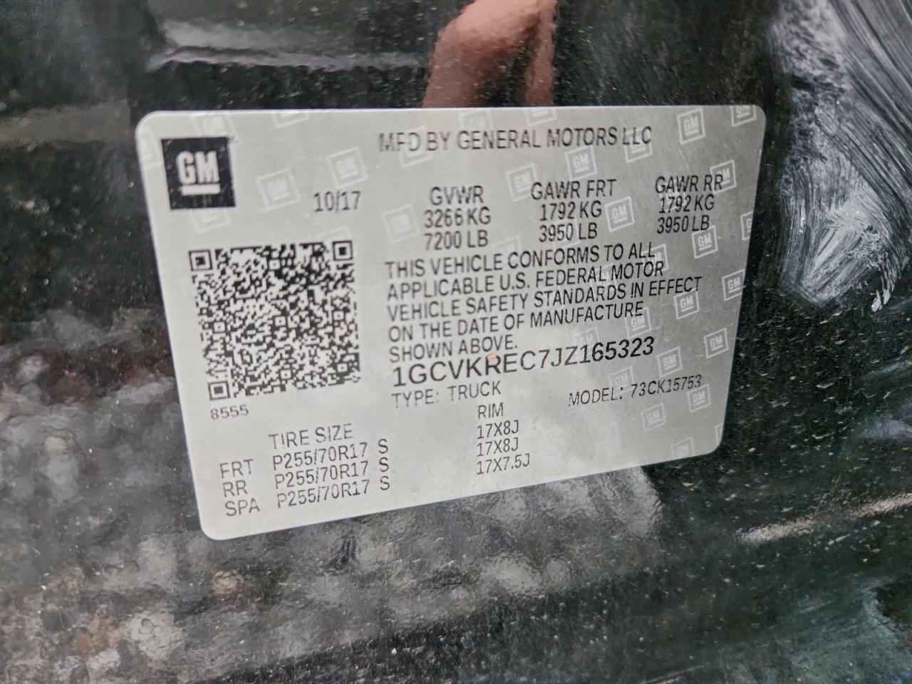 Chevrolet Silverado K1500 Lt Image 11