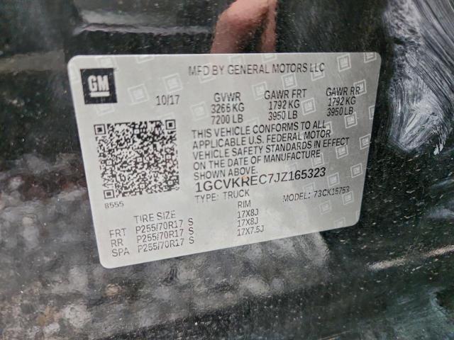 Chevrolet Silverado K1500 Lt Image 11