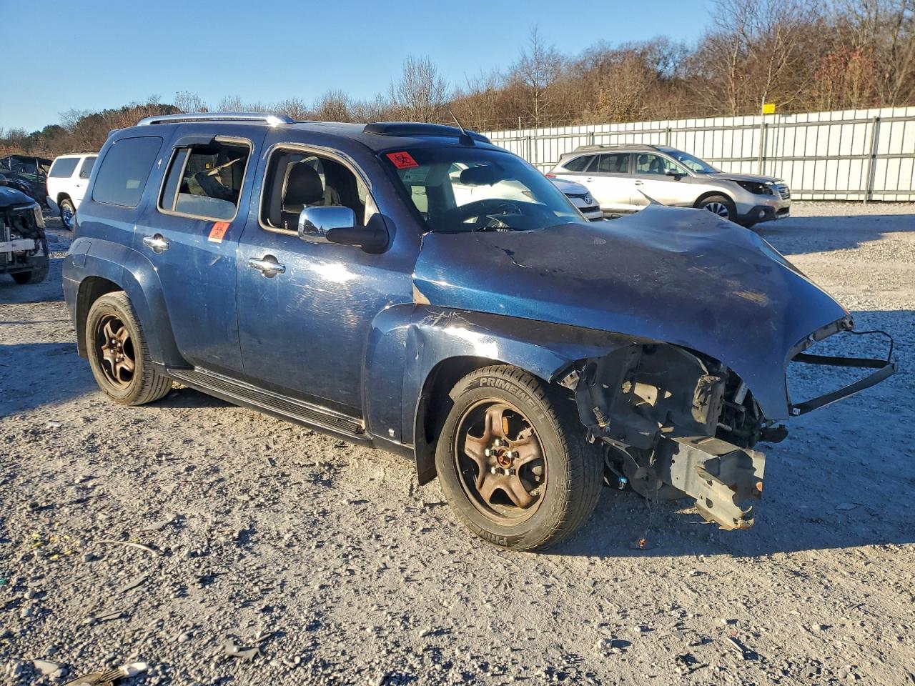 Chevrolet HHR Lt Image 8