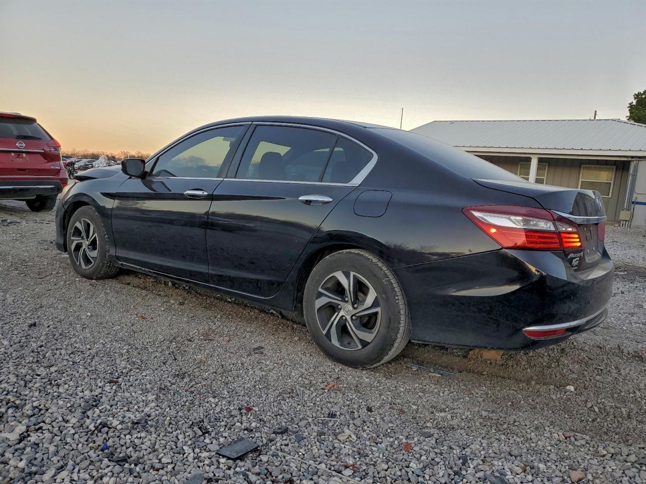 Honda Accord Lx Image 7