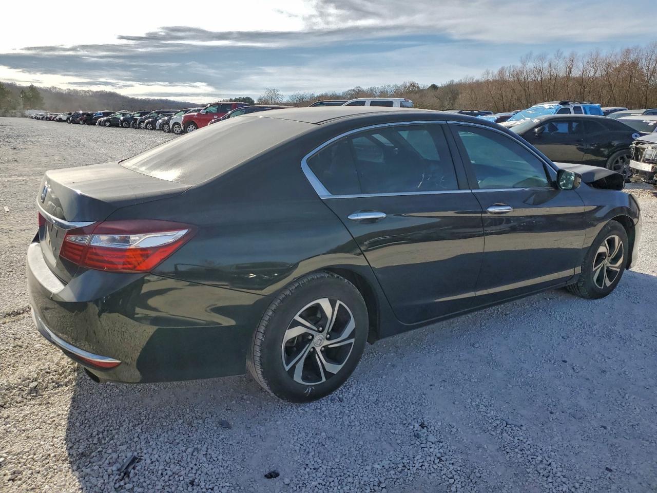 Honda Accord Lx Image 9