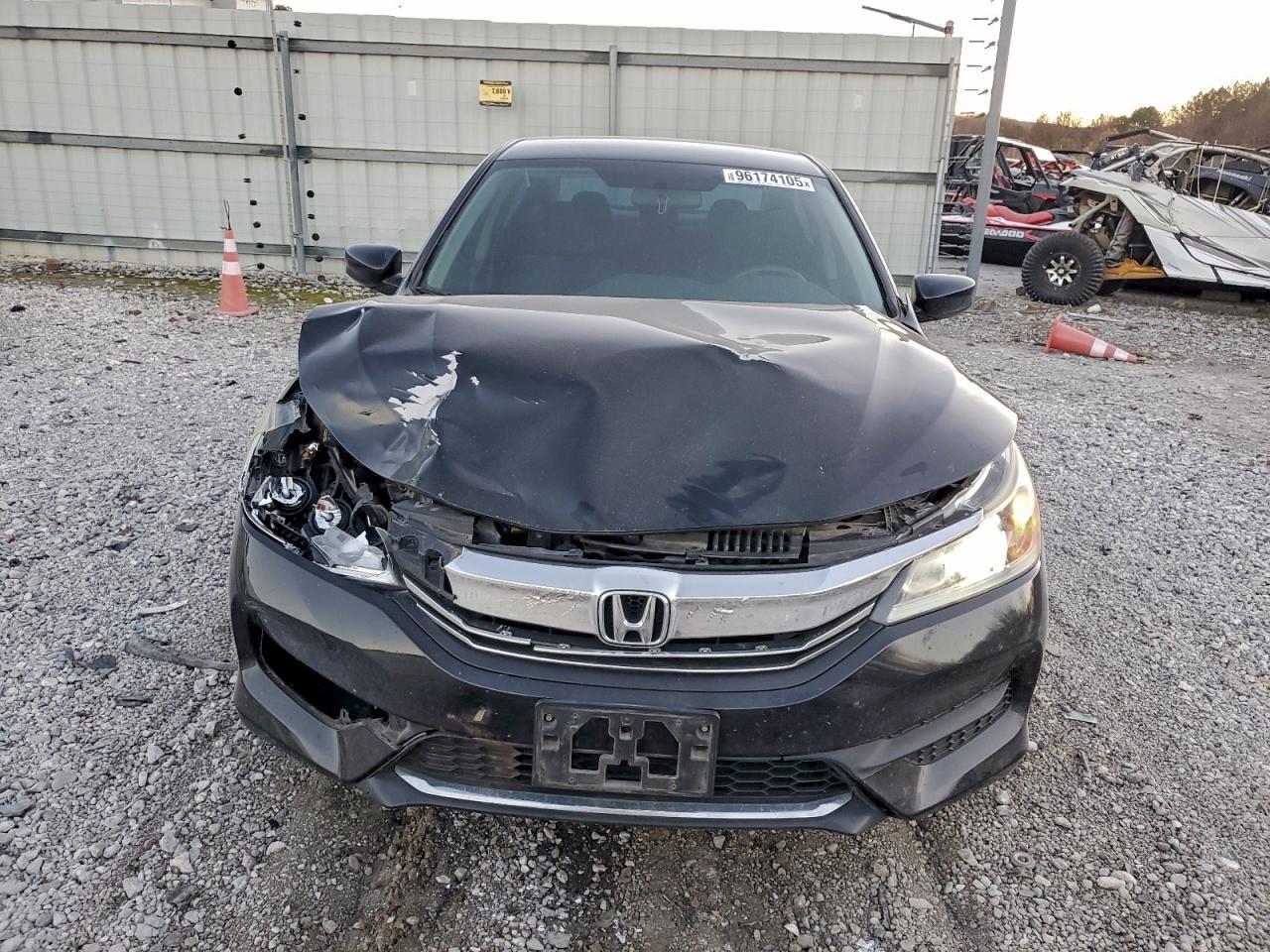 Honda Accord Lx Image 8