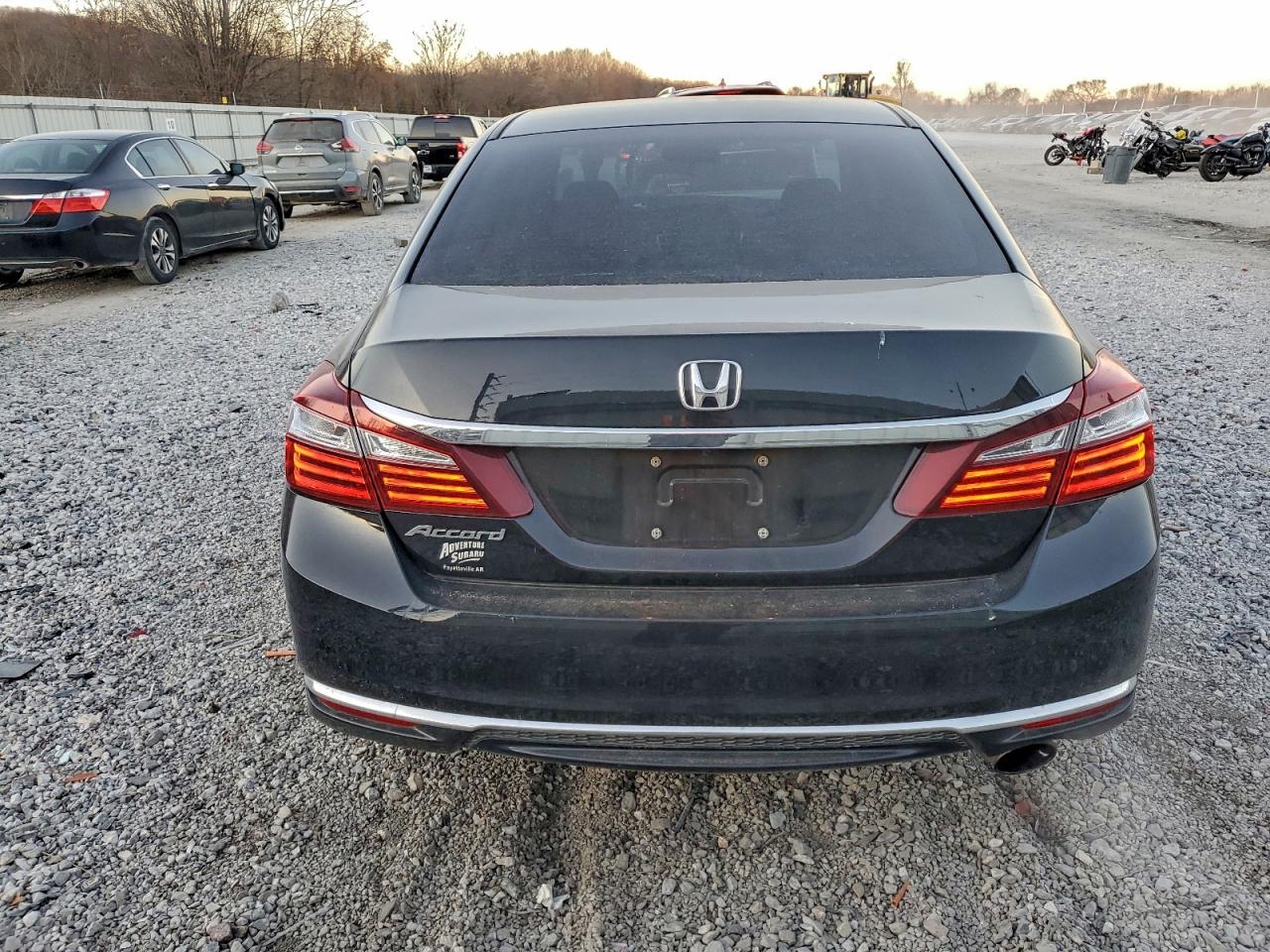 Honda Accord Lx Image 4
