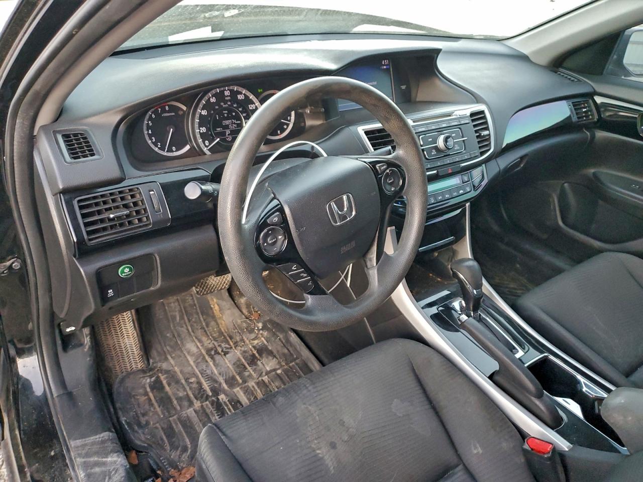 Honda Accord Lx Image 11