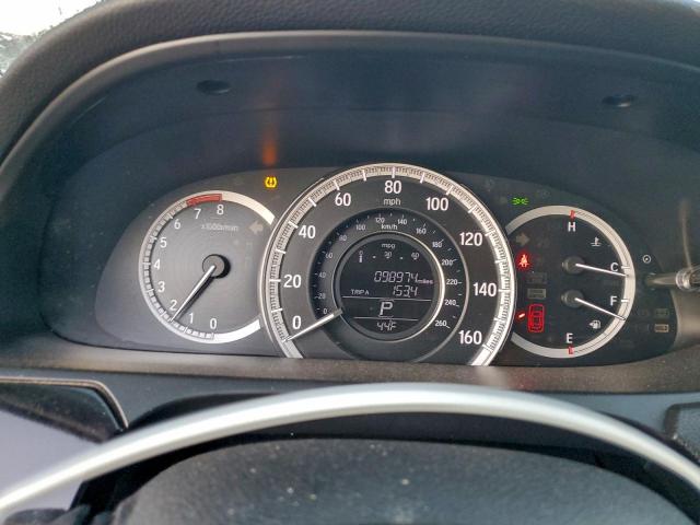 Honda Accord Lx Image 10