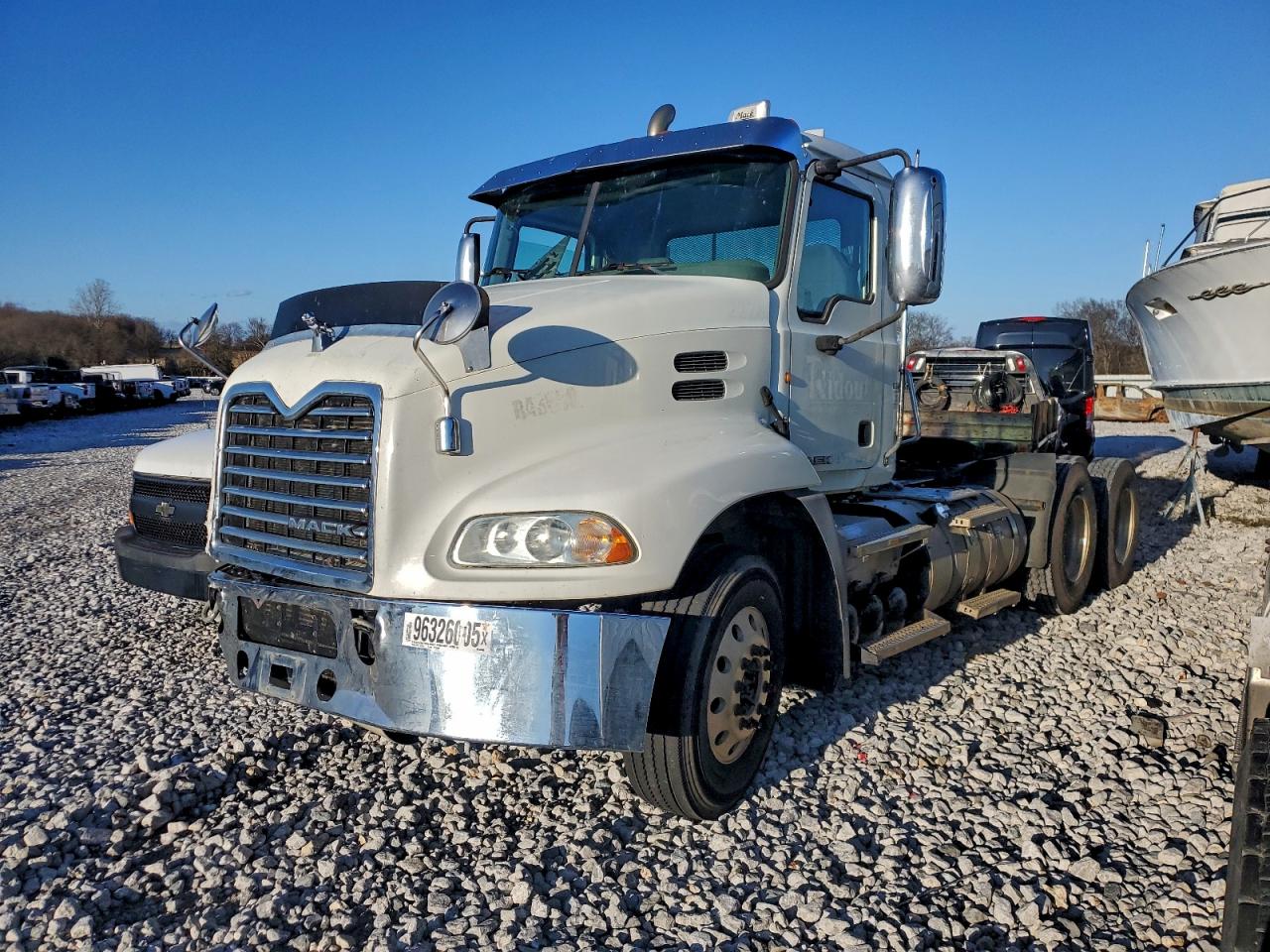 Mack Cxu613 Cxu600 Image 4