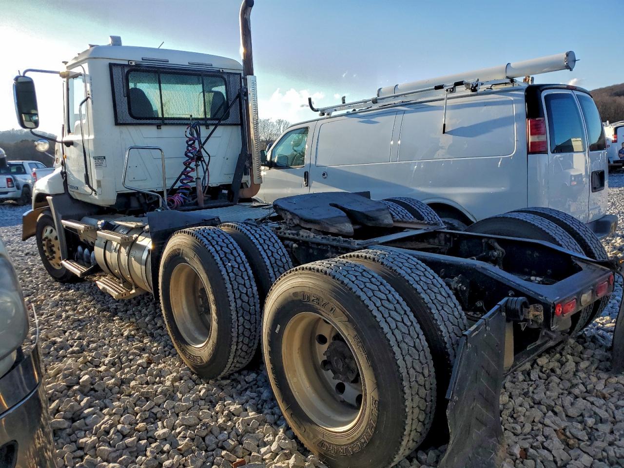 Mack Cxu613 Cxu600 Image 10