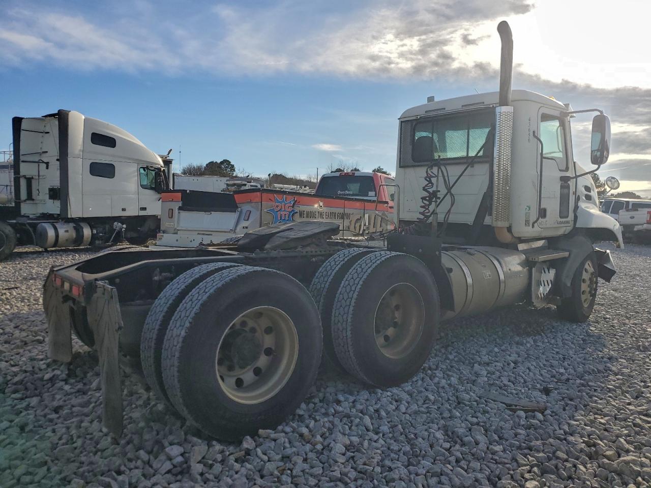 Mack Cxu613 Cxu600 Image 6